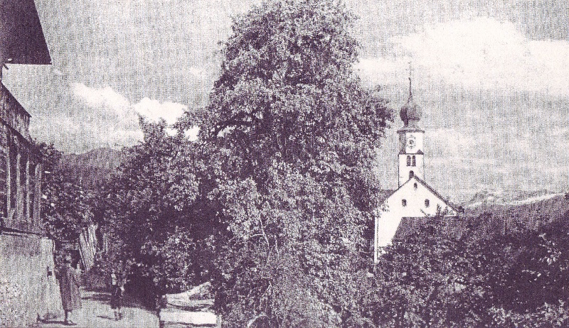 Untere Dorfstrasse 1948