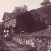 Alter Gauastall